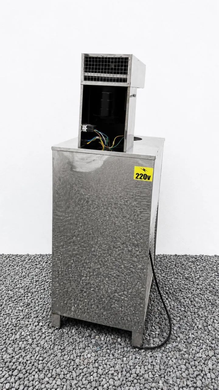 Máquina de sorvete 