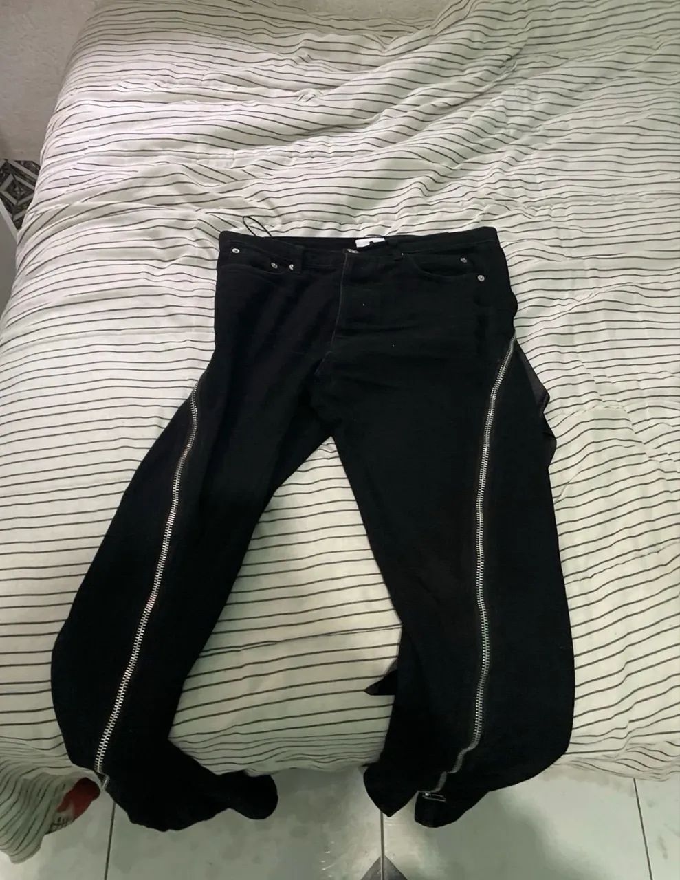 Calça Rick owens 40-42 120cm