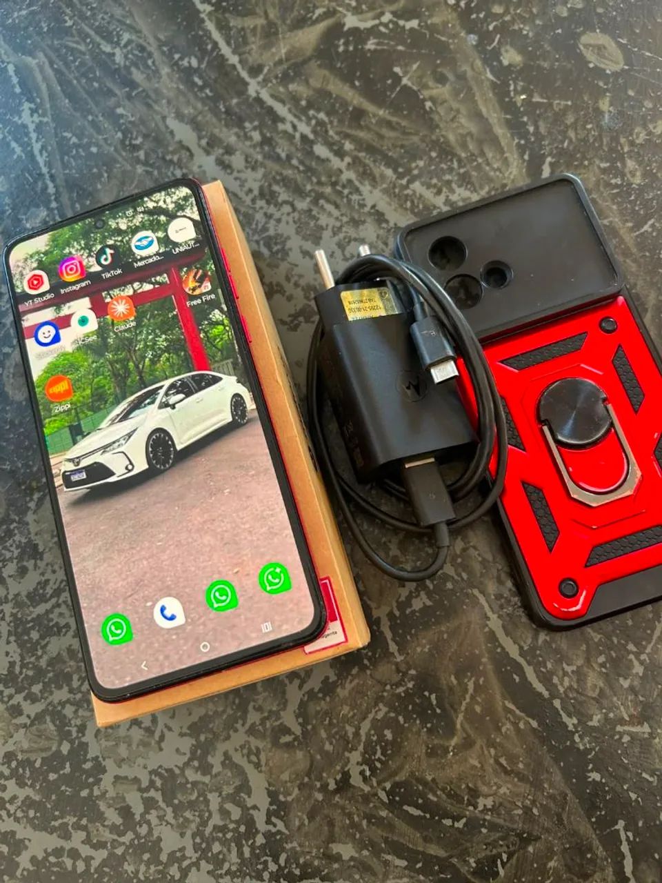 Celular Motorola g84 