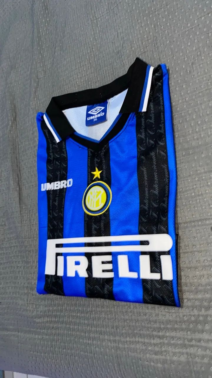 Camisa Inter de Milão  - Foto 5