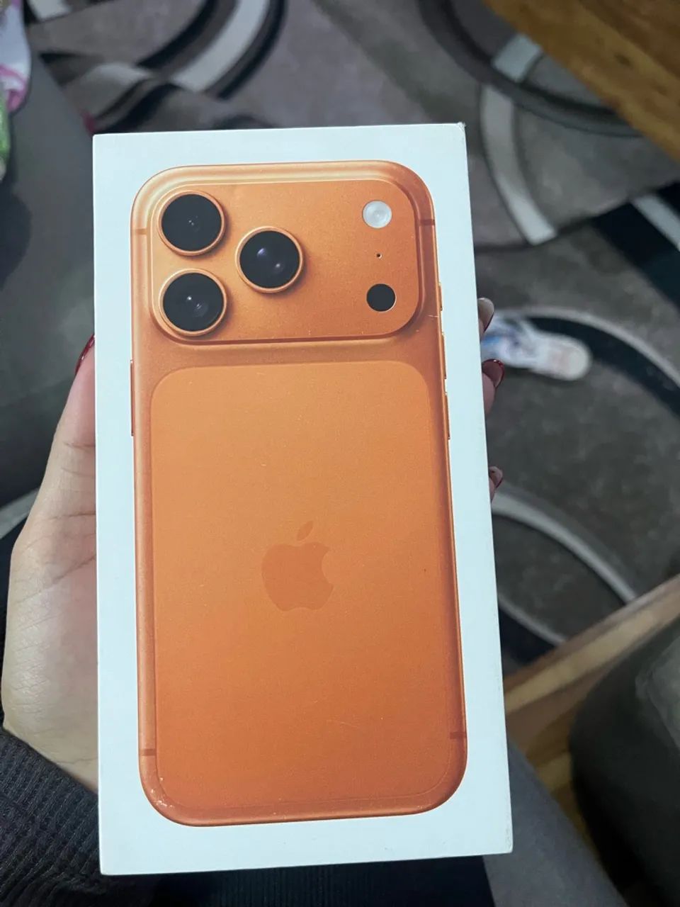 iPhone 13 Pro 256 lacrado - Celulares e Smartphones - Santa Cruz