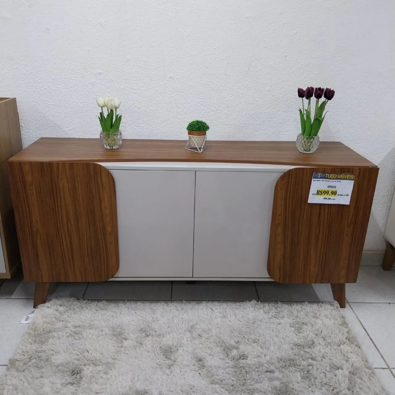 BALCÃO BUFFET 