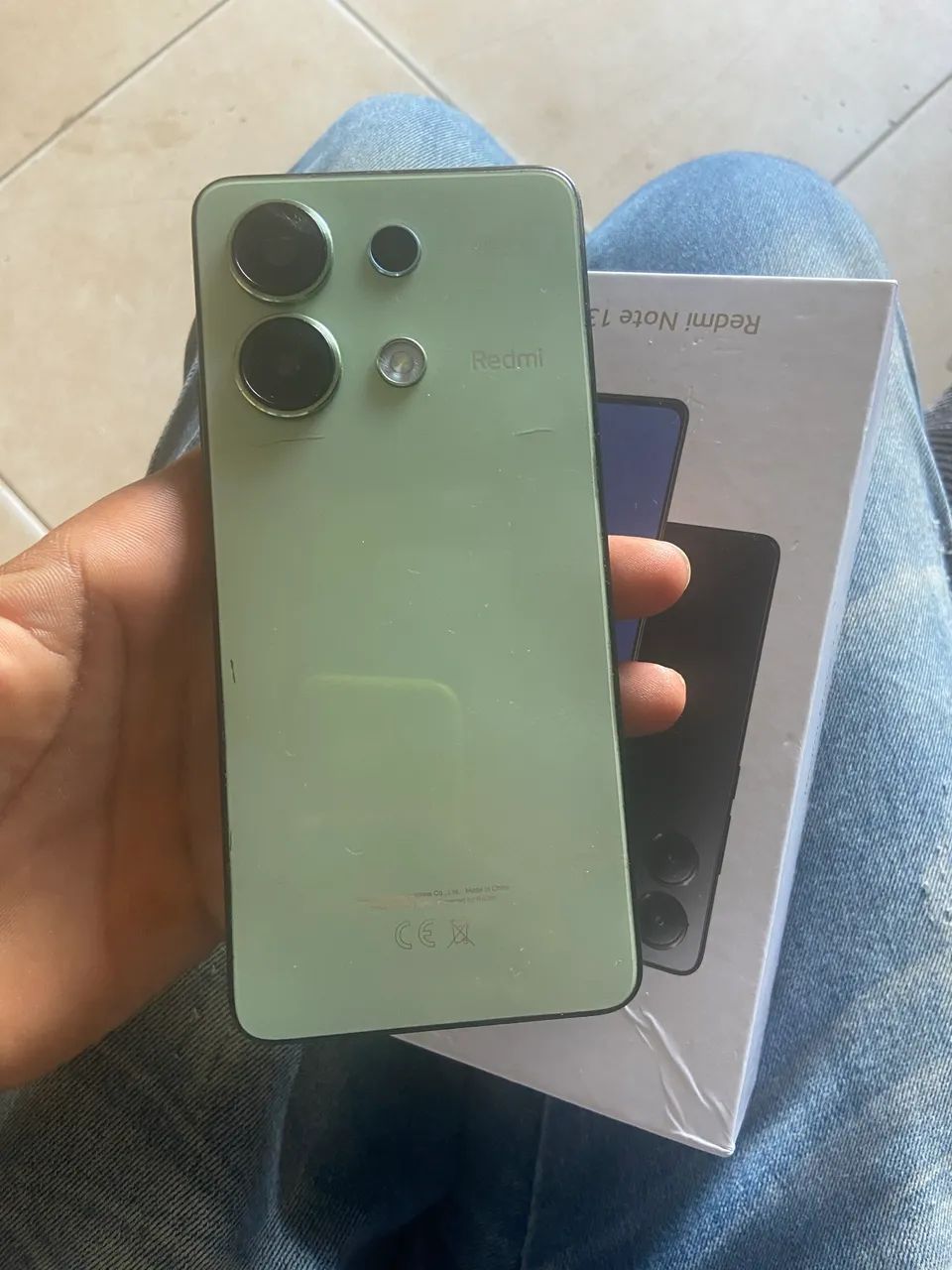 Vendo ou troco Redmi 13  - Foto 5