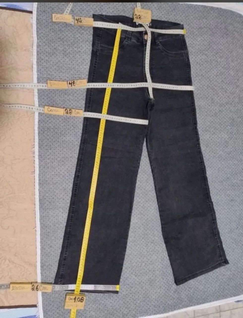 Calça Feminina Beide Essentials 44 - Foto 5