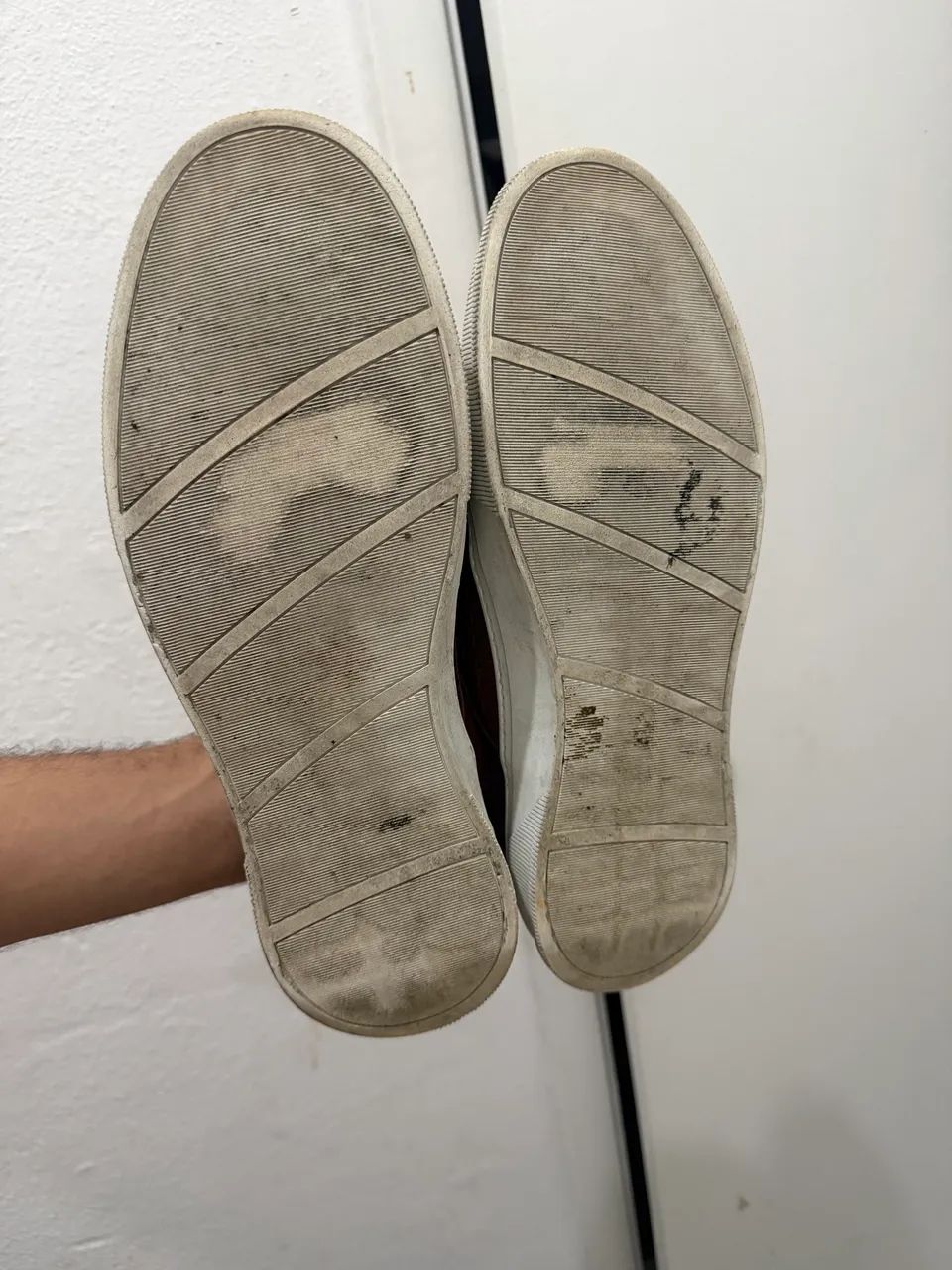 Sapatênis em couro - Foto 3
