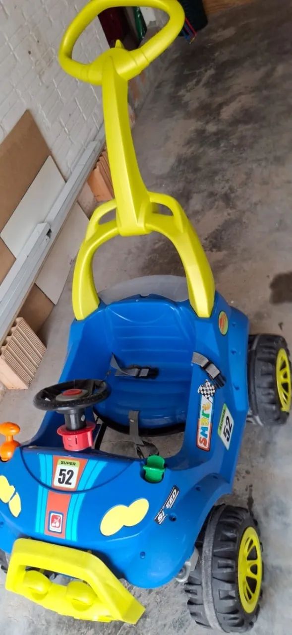 carrinho de crinças - Foto 2