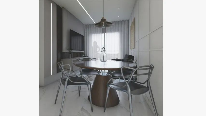 Apartamento no Conde com 2 quartos sendo 1 suíte. - Foto 3