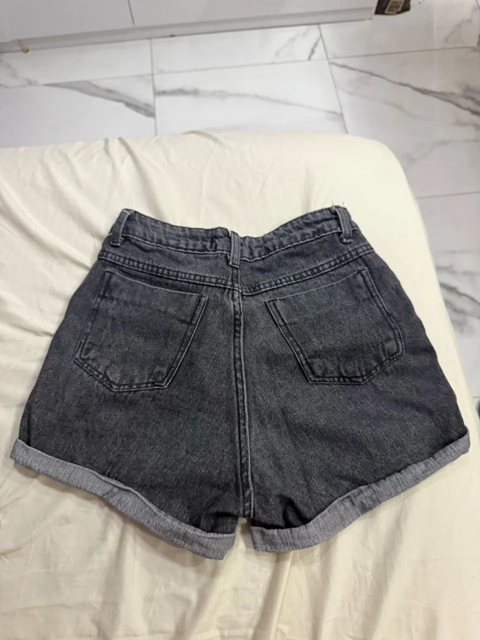 Shorts jeans  - Foto 3