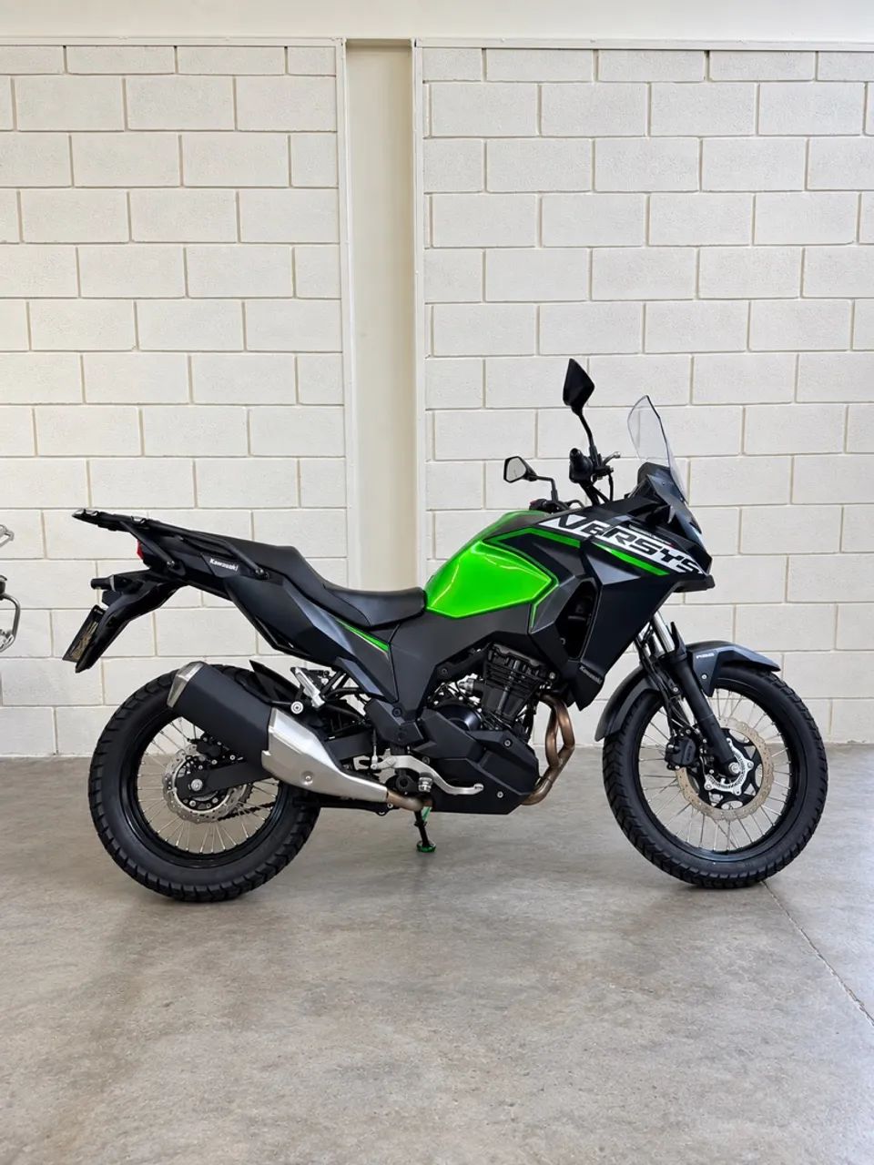 VERSYS - Foto 2