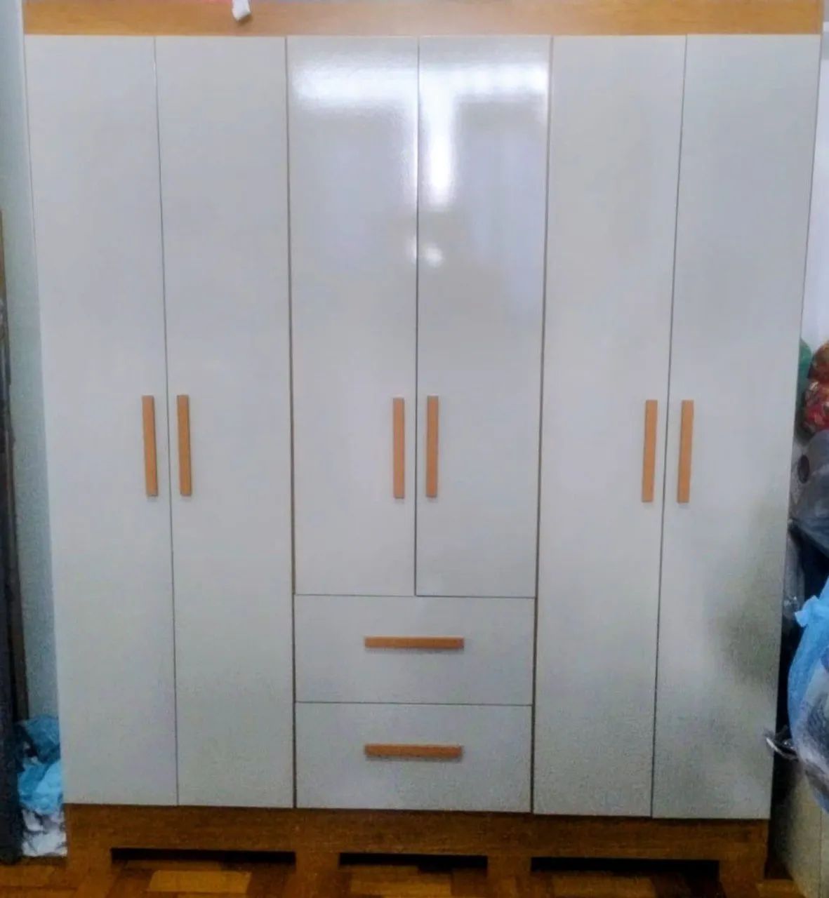 Guarda roupa solteiro