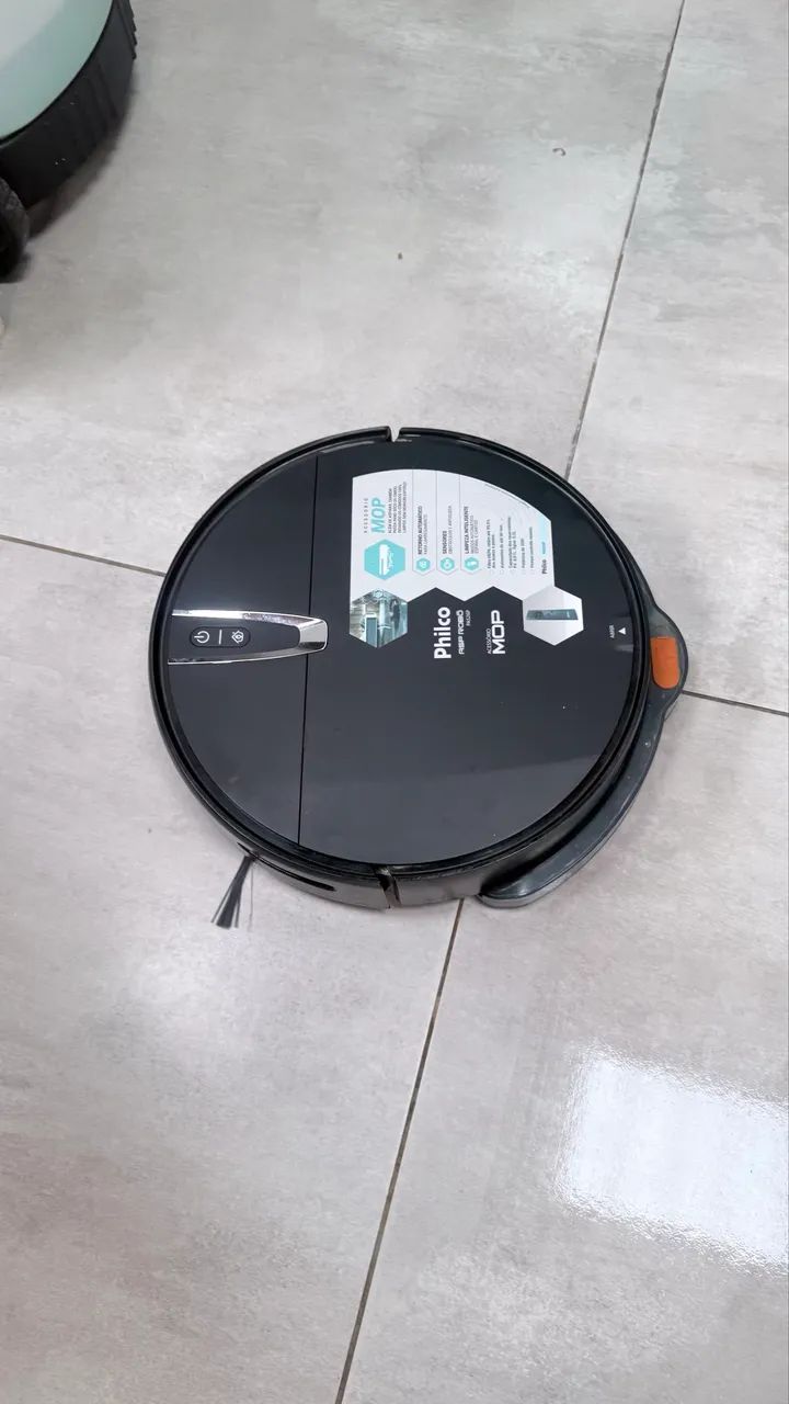 Mop robo