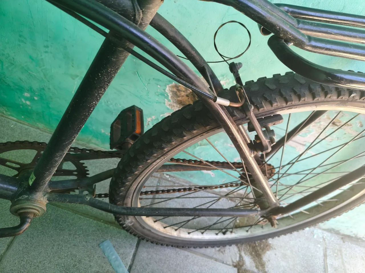 Bicicleta aro 26  - Foto 4