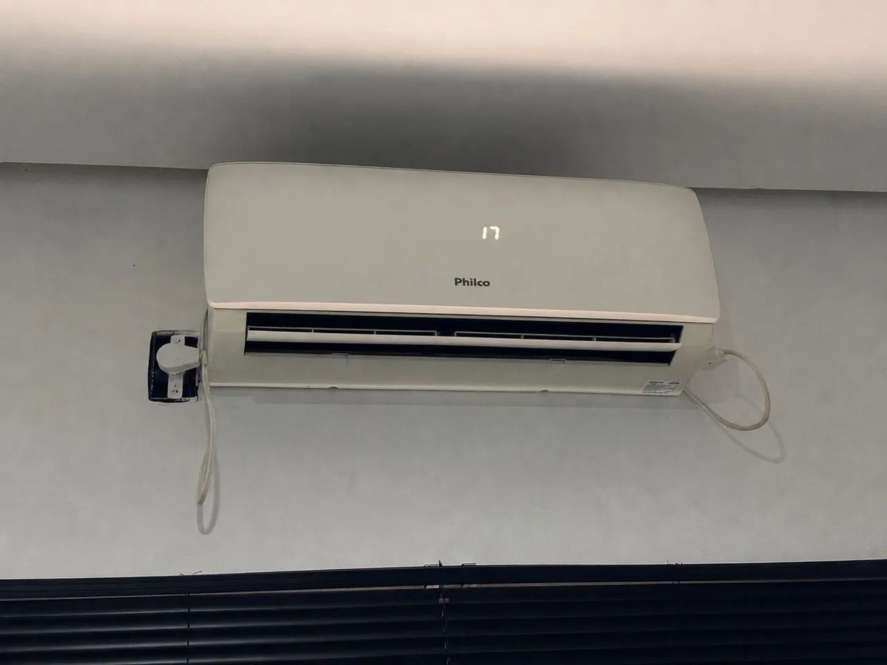 Ar condicionado Philco 9.000 Btus