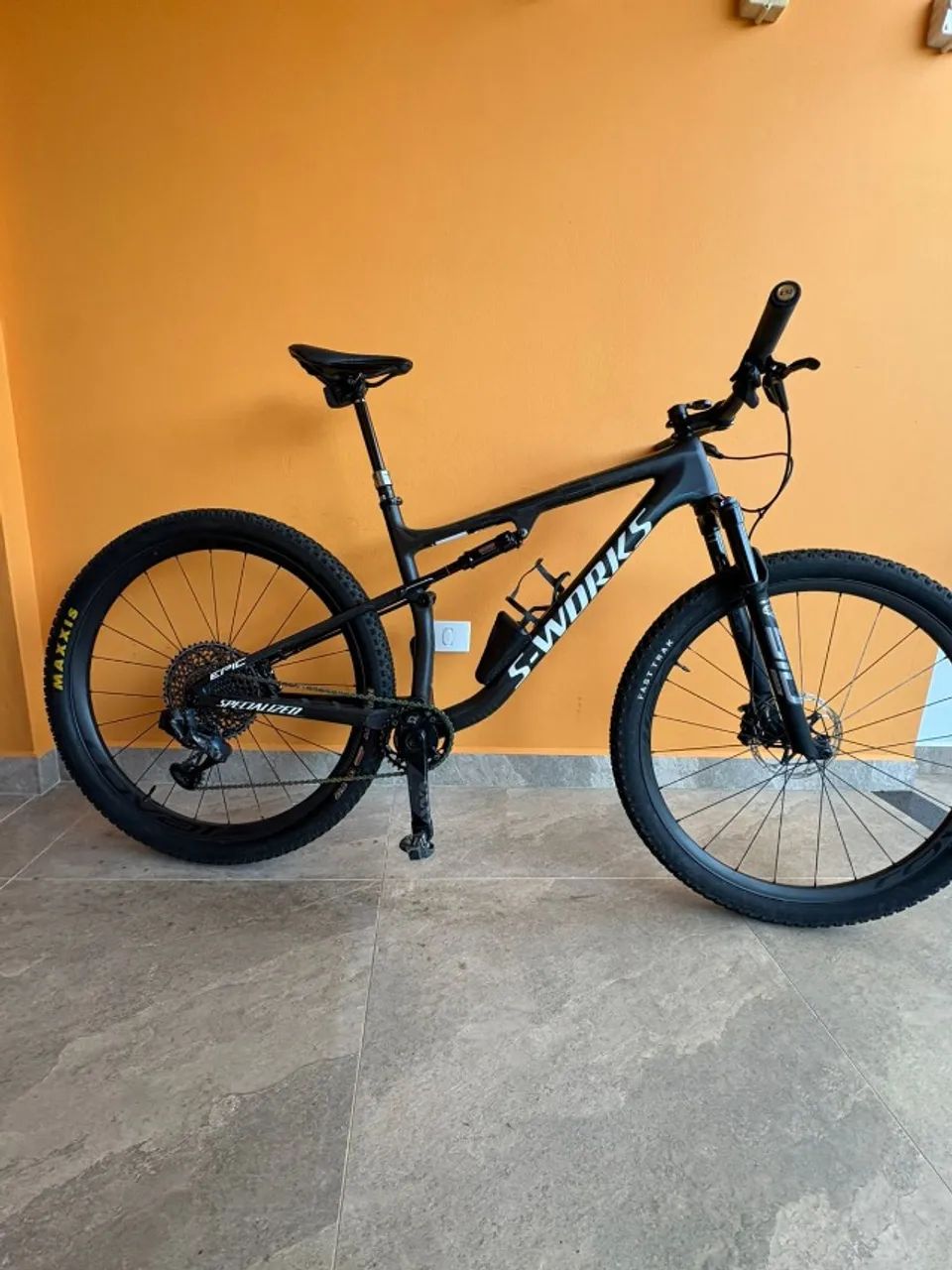 Specialized Epic Race Full S-WORKS