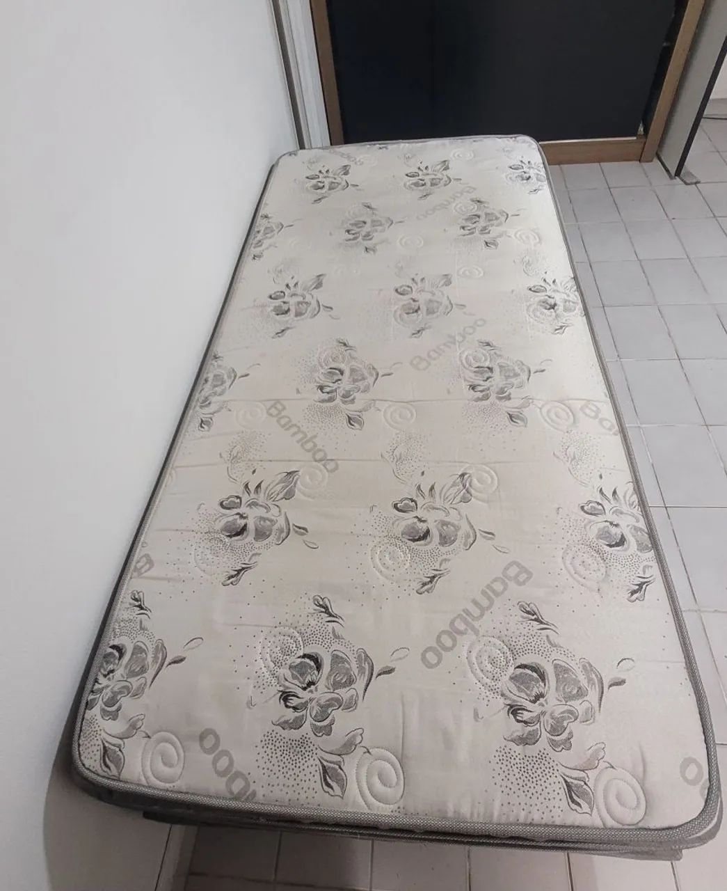 Cama Box Solteiro