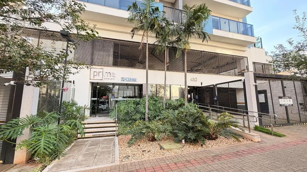 Apartamento para alugar em Londrina, Centro, com 1 quarto, com 51 m², Edifício Prime Paran