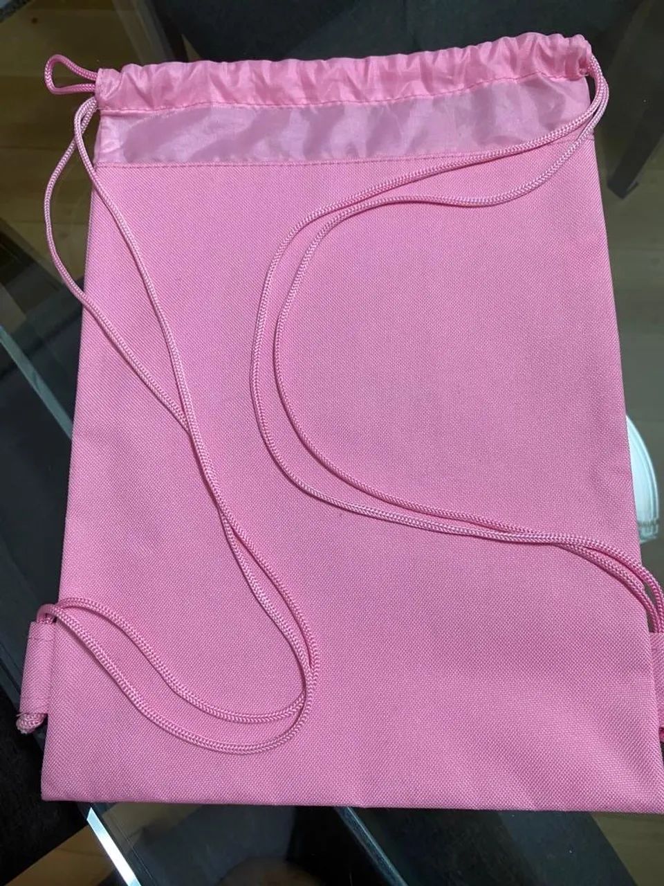 Bolsa Saco Mochila Princesas Disney - Foto 2