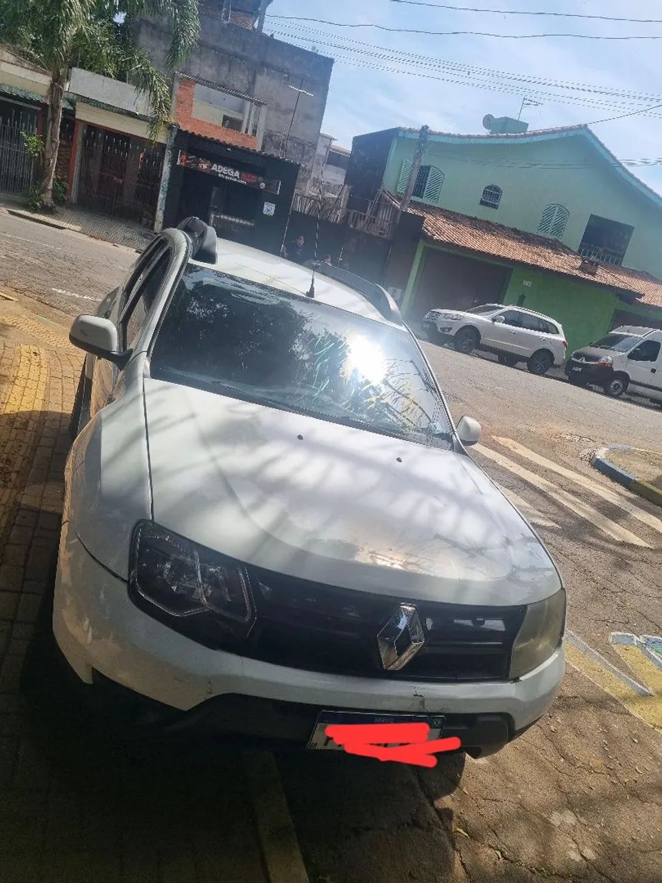 Renault Duster Expression 1.6 Hi-flex 16V Mec. 2018 - Foto 4
