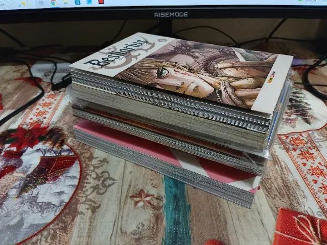 Lote de Mangás Avulsos - Várias Editoras (Pack) - Foto 3