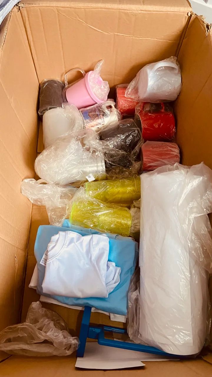 Vendo Prensas de camiseta e canecas  - Foto 5