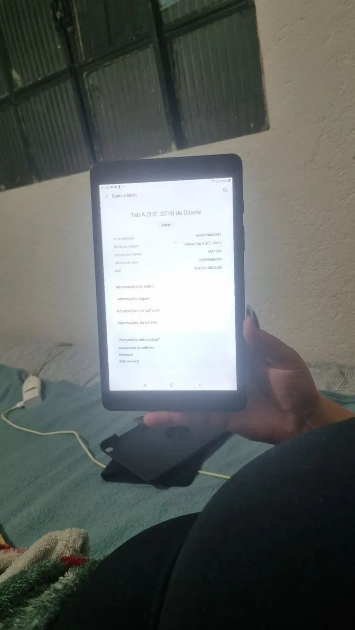 Tablet Samsung  - Foto 2