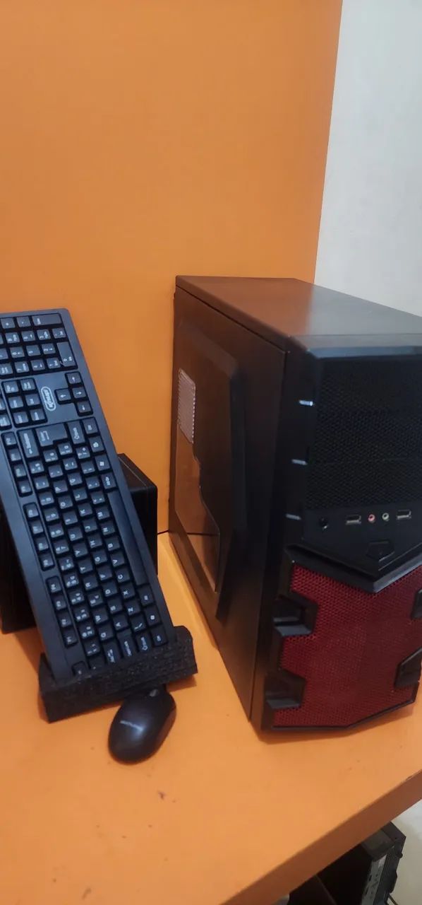 CPU Gamer i5 7500 8gb - Foto 3