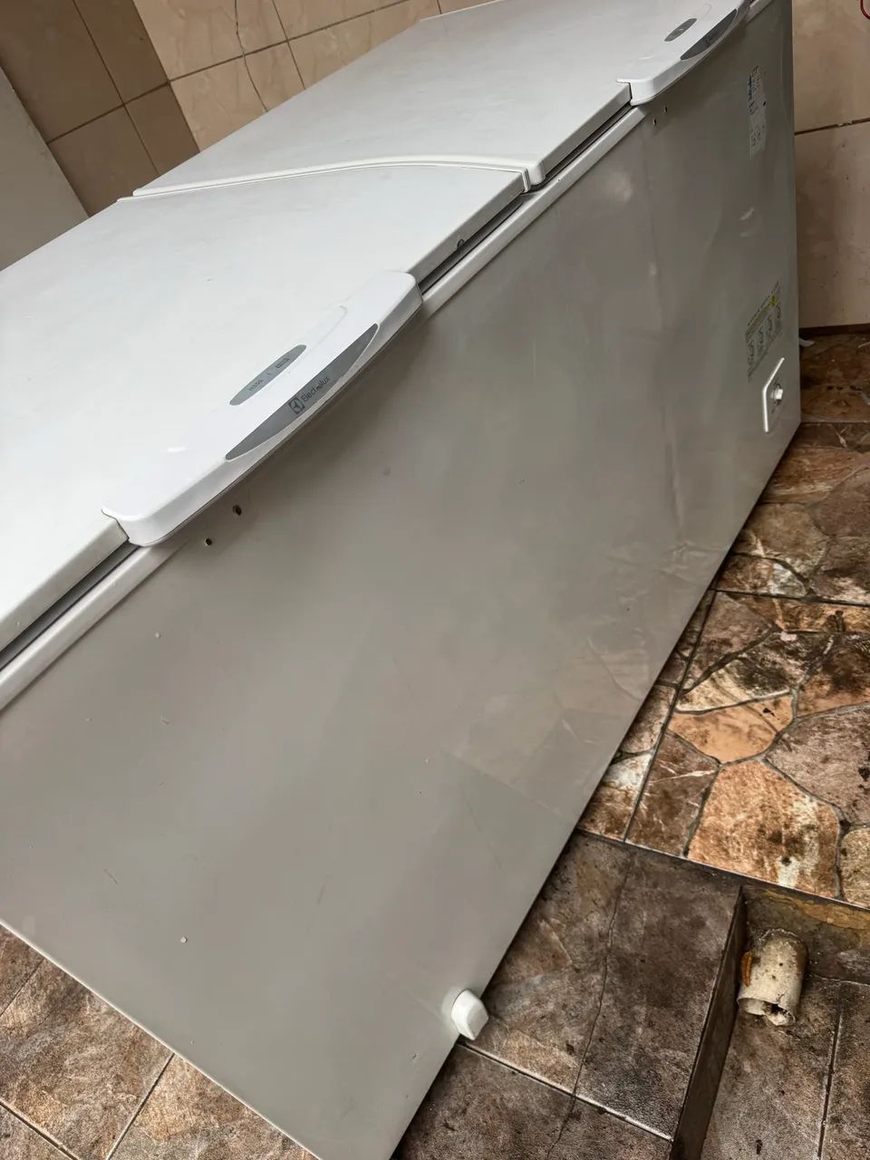 Freezer horizontal Electrolux H550