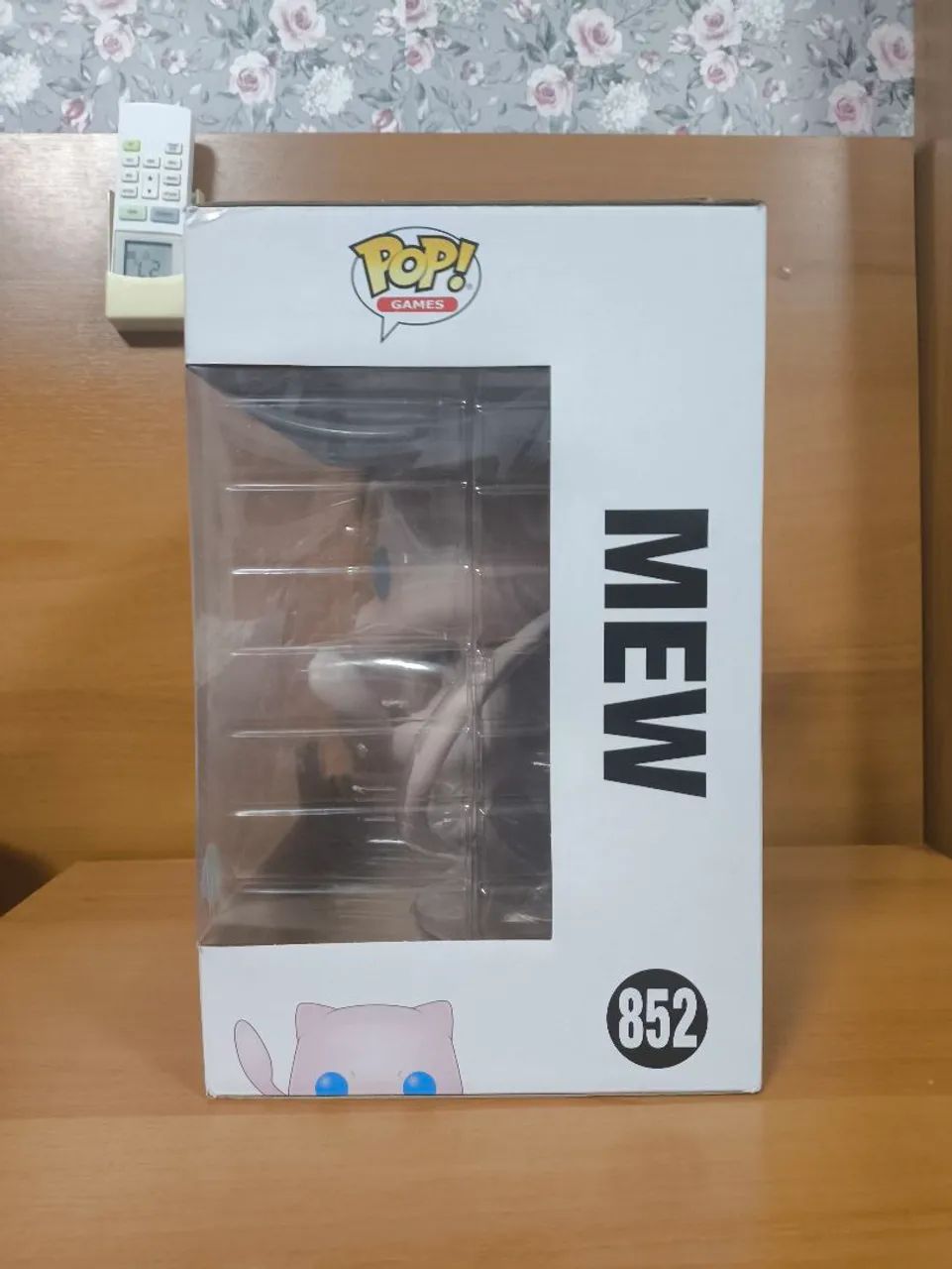 Funko pop mew super size (pokémon) - Foto 4
