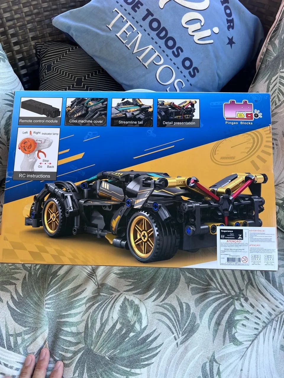 ? Surpreenda seu filho com o presente perfeito!