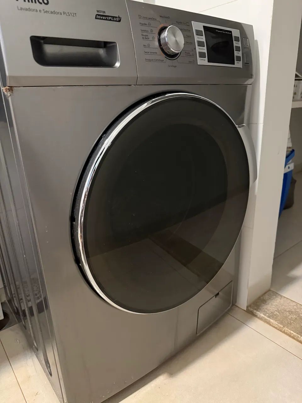 Maquina lava e seca Philco - Foto 4