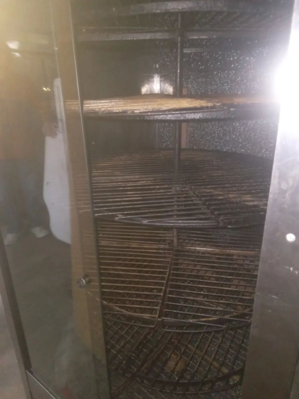 Maquina de Frango Giratoria - Foto 2