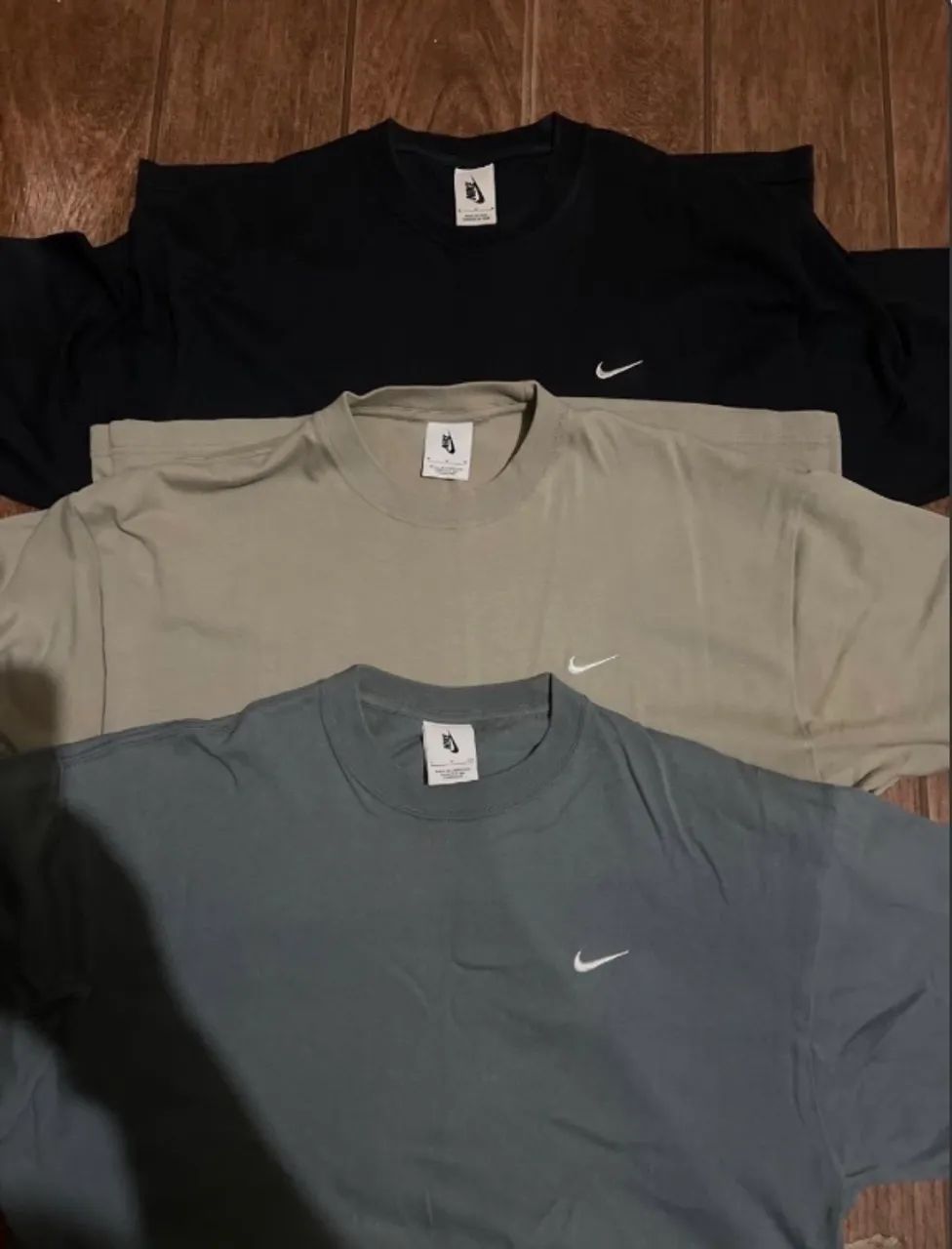 Camiseta nike lab 