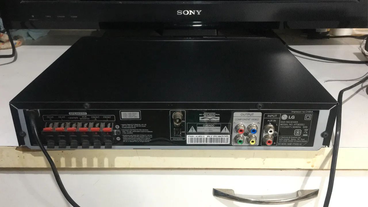 DVD  E HOME THEATER - Foto 2