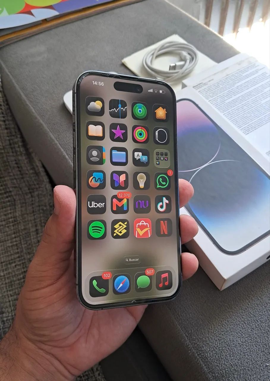 iPhone 14 Pro  - Foto 2