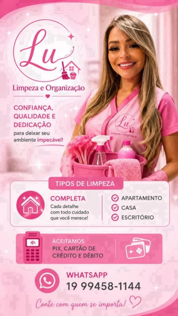 Faxina - Foto 2