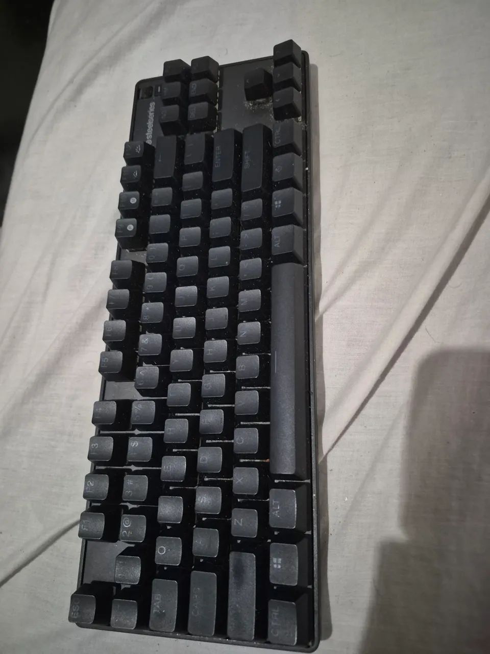 Vendo Teclado Game - Foto 2