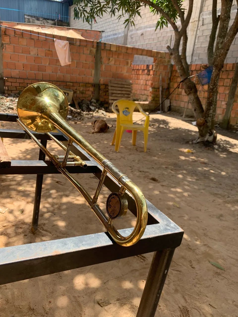 Trombone de vara  - Foto 4