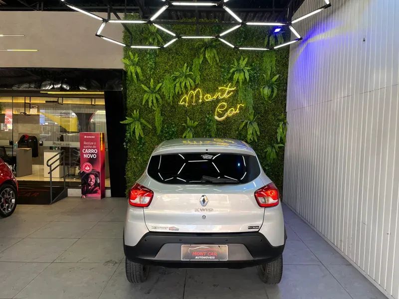 Renault Kwid 1.0 Zen 2020 - Foto 4
