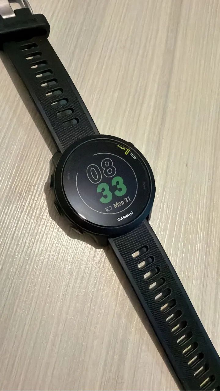 Garmin forerunner 55 novo - Foto 2
