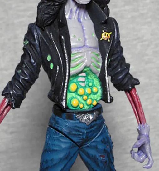 Evil Ernie 1997 Chaos! Comics Brian Pulido's - Foto 4