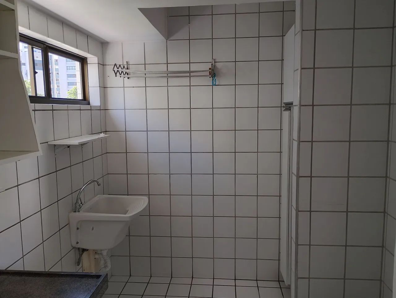 Apartamento com um quarto nas Graças, Recife/PE. - Foto 7