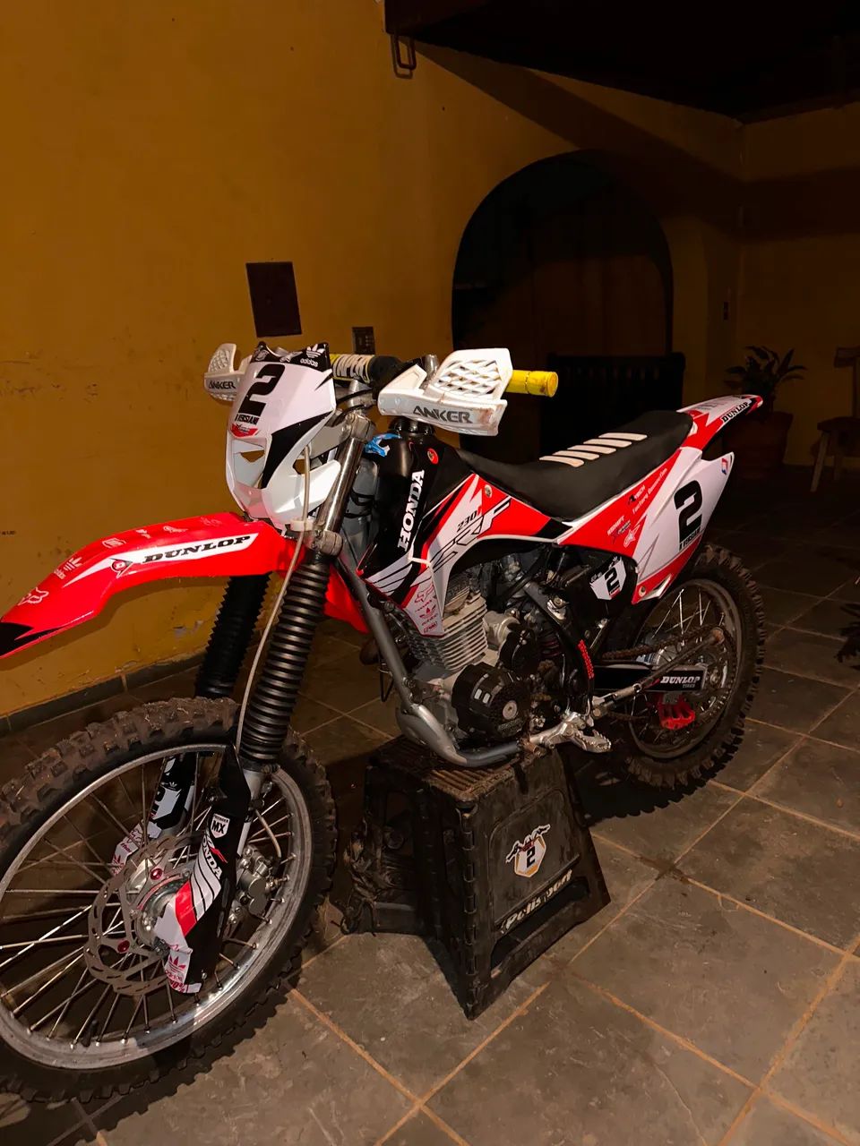 Crf 230f Preparada IMPECÁVEL  - Foto 5