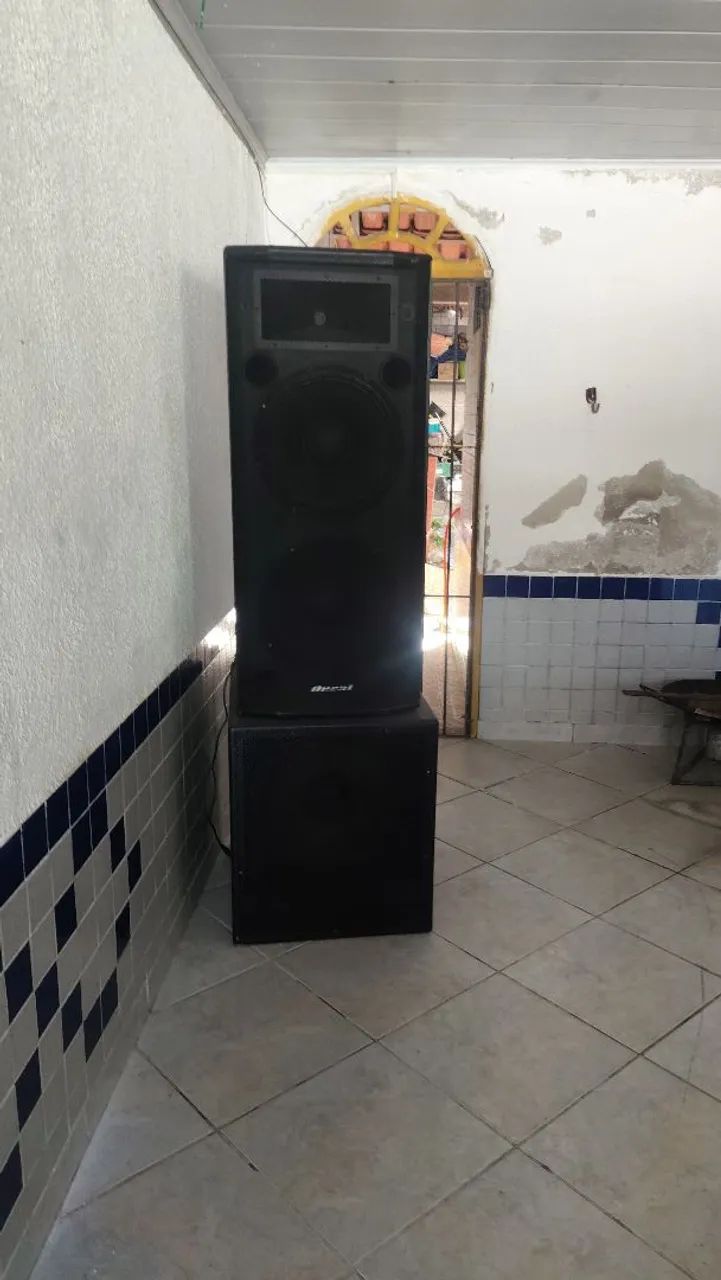 Mini PA completo  - Foto 3