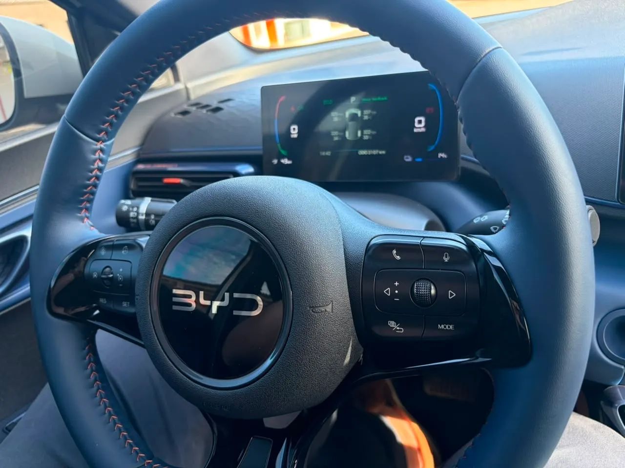 BYD Dolphin GS (Elétrico) 2027 - Foto 2