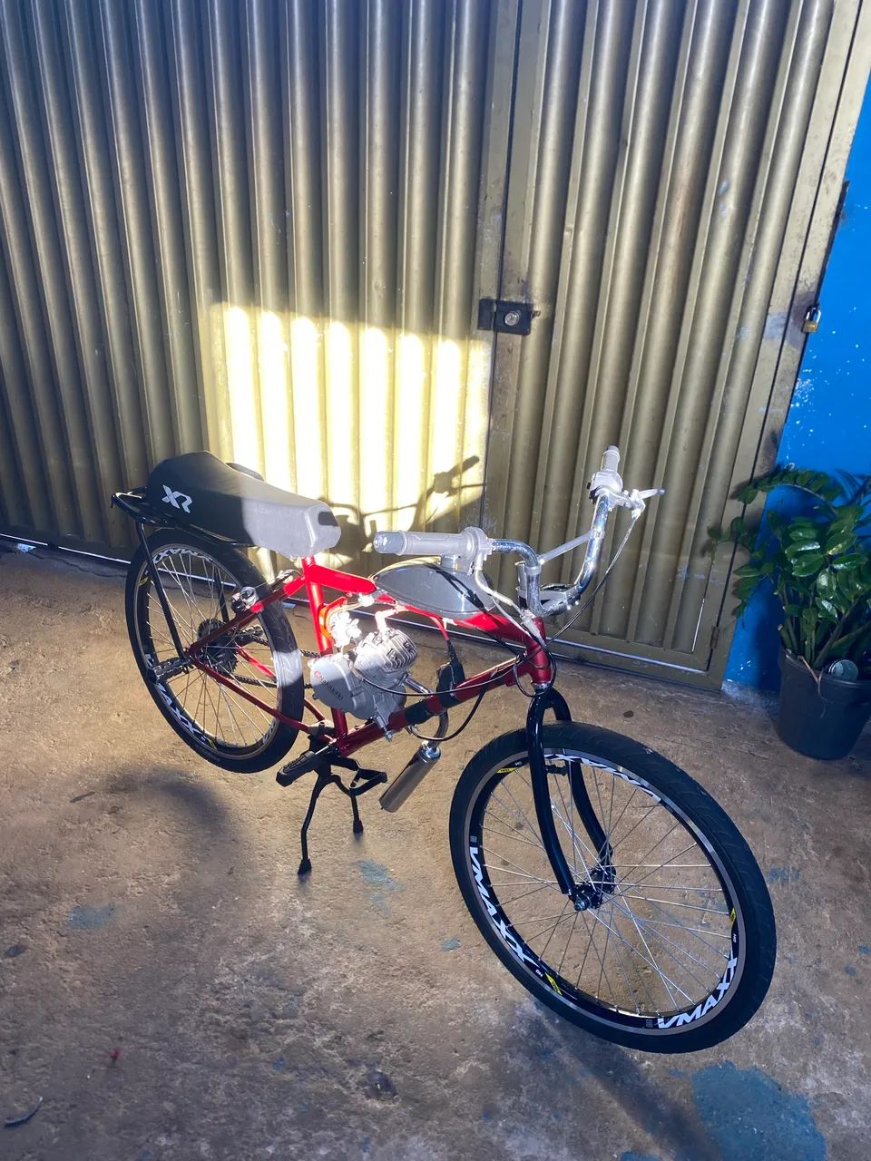 Vende-se motorizada  - Foto 3