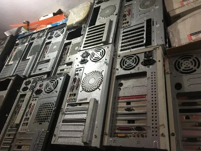 GRANDE LOTE DE INFORMÁTICA  - Foto 5