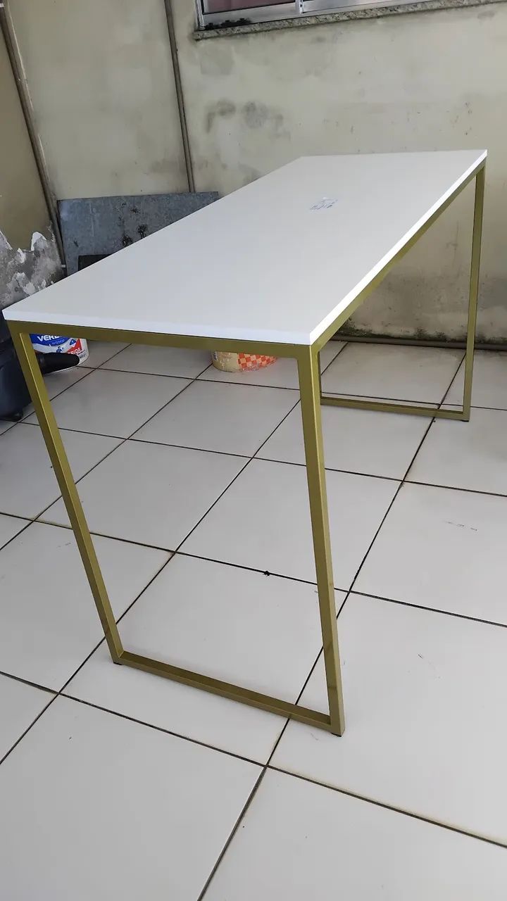 Mesa dourada  - Foto 2