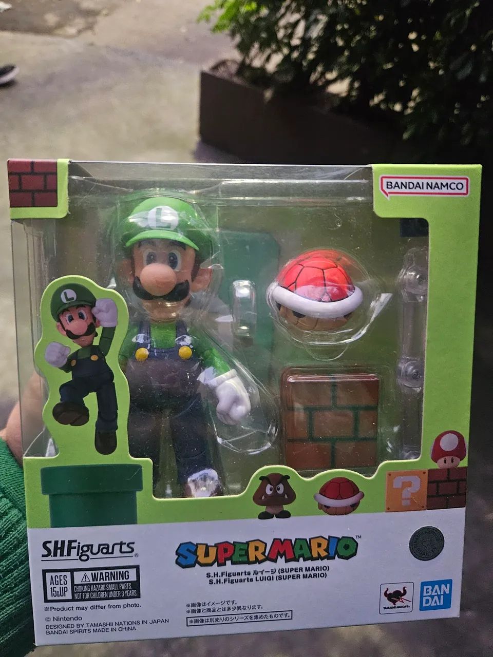 Sh figuarts super Mario  - Foto 2