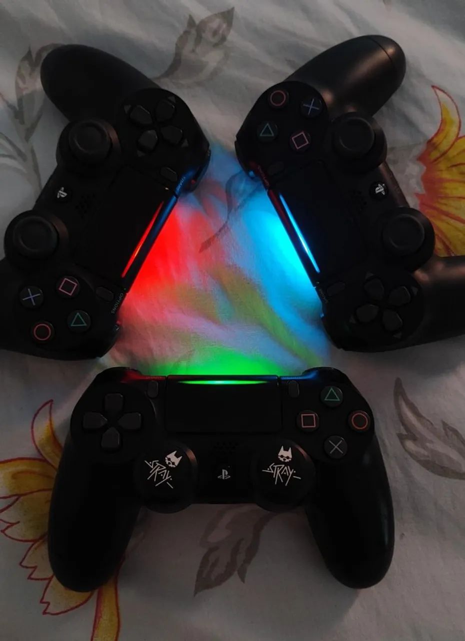 CONTROLE DE PS4 ORIGINAL 