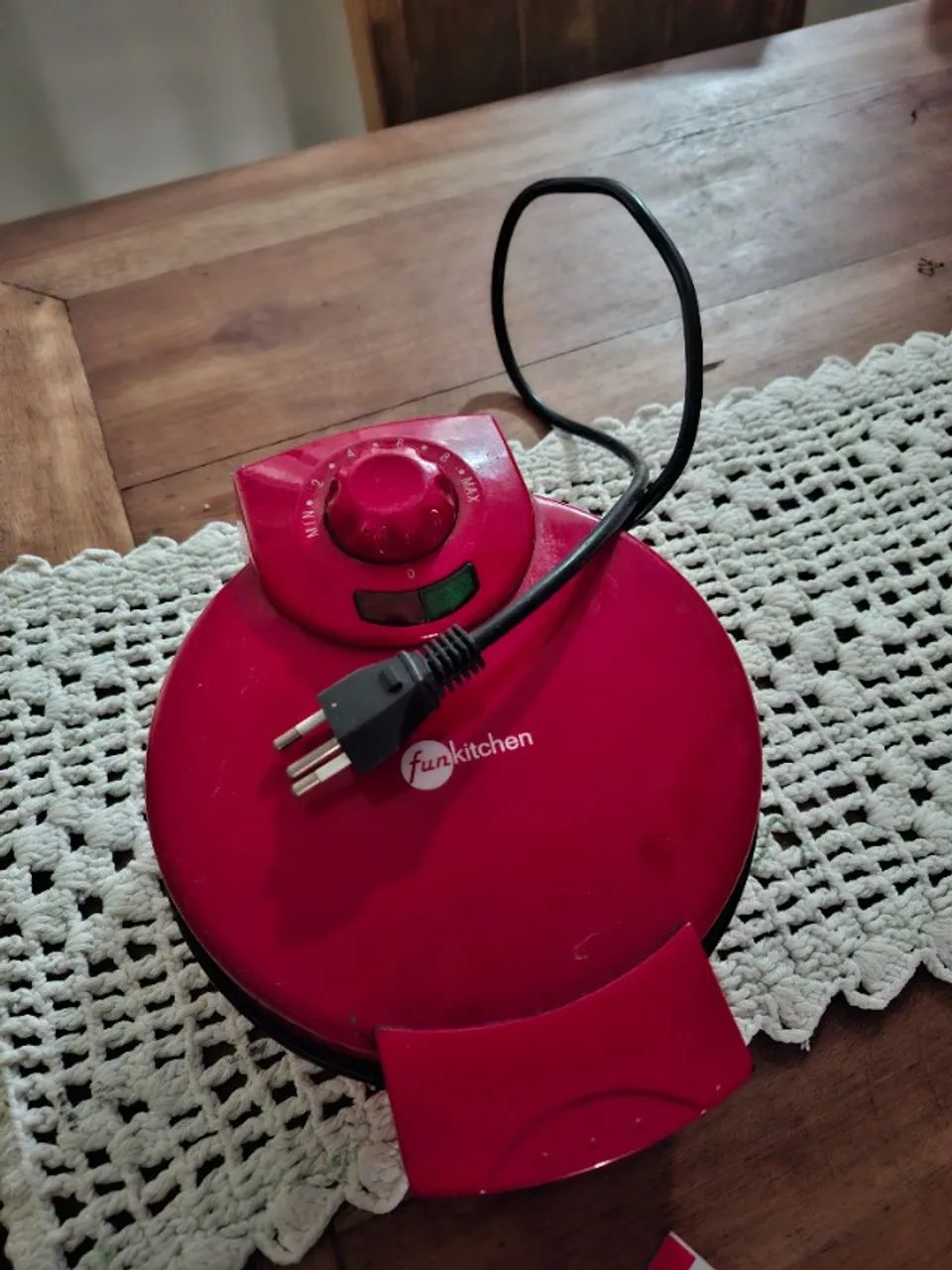 Máquina waffer nunca usada - Foto 2